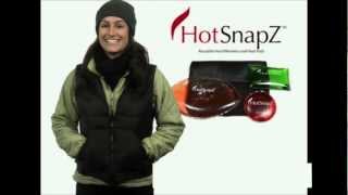 HotSnapZ Reusable Hand Warmers