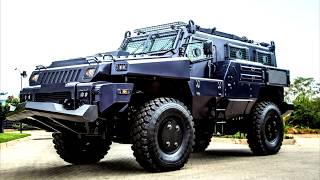10 Best armored vehicles
