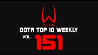 DotA - WoDotA Top10 Weekly Vol.151