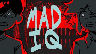 MAD IQs ⬥ OMORI animation