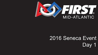 2016 Seneca Event Day 1
