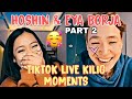 HOSHIN AND EYA BORJA KILIG MOMENTS ON TIKTOK LIVE PART 2 | SHINYA