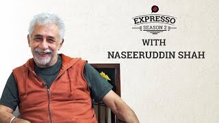 Naseeruddin Shah Interview: He Talks About His Acting Escapades & New Play Screen