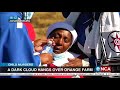 child murders a dark cloud hangs over orange farm