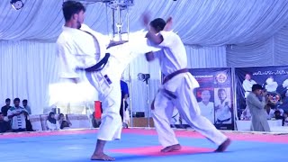 ULTIMATE Knockdown Karate Fight | So-Kyokushin Karate | Kyokushin  世界総局新空手パキスタン | shihan raja khalid