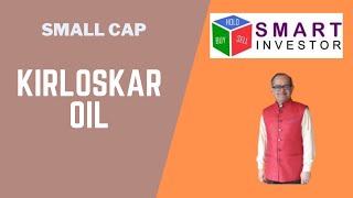 Kirloskar OIl Engines Limited