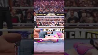 🔥 Lacey Evans VS John Cena 🔥#wwe #wwe2k25 #wwe2k24 #shorts #wweraw #trending #shortvideo #fyp