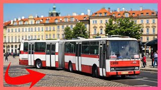 🚌 Historie a zkušenosti autobusů KAROSA 📜