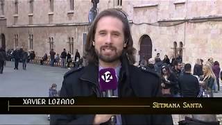 Processó del Sant Enterrament de Tarragona 2019