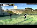 【グッチクラブ杯2022】池上・藤掛〔ヨシザワ〕vs 久保・伊藤〔sstc〕【準々決勝】