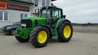 John Deere 6630 Premium 2007R