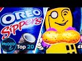 Top 20 Snacks That Don't Exist Anymore