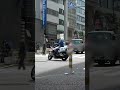 【Police Trap】Japanese police officer HIDE and arrest!【pedestrian obstruction】