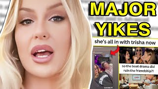 TANA MONGEAU FRIEND DRAMA IS CRAZY