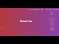 how to create animated background for website with html & css ,no javascript no jquery
