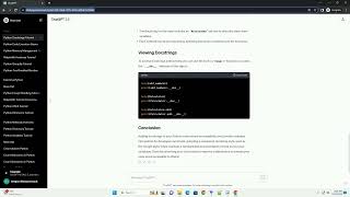 how to add docstring in python
