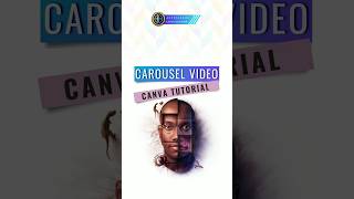 Carousel Video in Canva! #canva #designideas #carousel #videos #carouselpost #videoediting #video