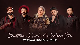 Baatein Kuch Ankahee Si | Sanam ft. Usha Uthup | Star Plus