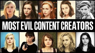 Female Influencers Who Murdered: The Most Evil Content Creators