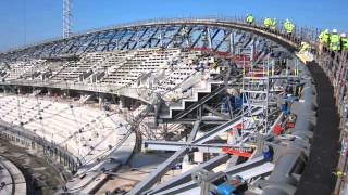 2016: Design Conscious Health \u0026 Safety at the London 2012 Velodrome. Mike Taylor, Hopkins Architects