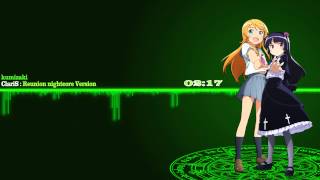 Claris reunion nightcore