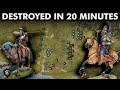 Battle of Kircholm, 1605 ⚔️ The Winged Hussars never stop! ⚔️ Poland vs. Sweden ⚔️ DOCUMENTARY