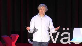 The Physical Activity Paradox | Arto Pesola | TEDxJyväskyläED