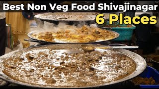 Bangalore Shivajinagar's 6 Best Beef Kabab Spots | Best Non Veg Street Food Places in Bengaluru 2025