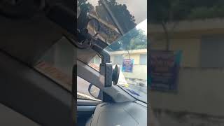 Installing New Dash Cam for New Car---AZDOME M17 WIFI Dash Cam