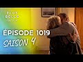 Saison 4, Épisode 1019 - PLUS BELLE LA VIE | Rapprochement entre Agnès et Vincent