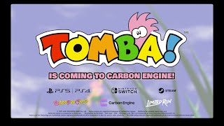 TOMBA IS COMING BACK