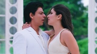 Song Promo | Teri aankhon ki namkeen mastiyaan... | Jab Tak Hai Jaan | Shah Rukh Khan | Katrina Kaif