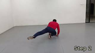 Back Sweep Kick  / Back low Roundaz/ Back low Kick / Martial arts/Master Vinod Kumar