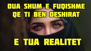 Dua shum e fuqishme qe ti ben deshirat e tua realitet