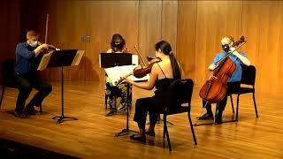 Magnolia String Quartet - String Quartet No. 2 in A Minor