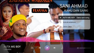 Zafafan wakokin Best of Hausa latest