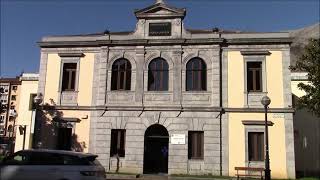 Paseo por Azpeitia (Guipúzcoa)