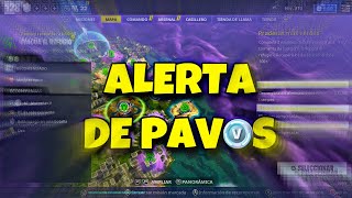 Misiones De Pavos Salvar El Mundo  Fortnite *ALERTA DE PAVOS* 🔥paVos Extras  70🔥