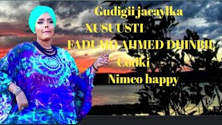 Heesti Gudigii jacaylka Nimco happy lyrics