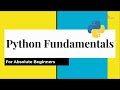 Python working- Interactive vs Script mode | Python Fundamental