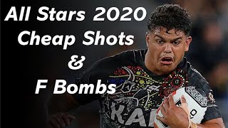NRL All Stars 2020 - Cheap Shots and F Bombs