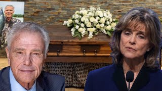 Betty Robison Breaks Down at James Robison’s Funeral💔