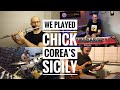 Chick Corea - Sicily by Sarpay Özçağatay Band (Jazz Flute)