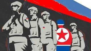 DPRK Soldiers Secretly Working in Ukraine?