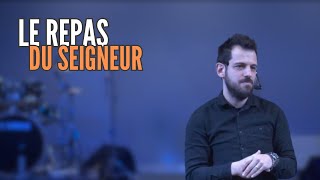 LE REPAS DU SEIGNEUR - Jean-Yves HERNANDEZ