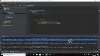 Step by step guide to create Scrapy web crawler in Pycharm - Python