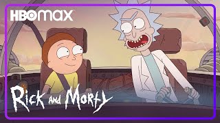 Rick & Morty - 7ª Temporada | Tráiler oficial | HBO Max