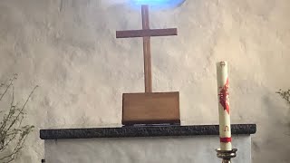 Karfreitagsgottesdienst aus der St. Laurentius-Kirche zu Satrup