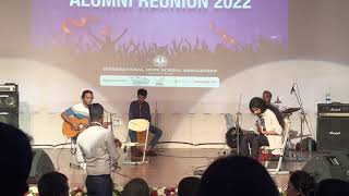 Chiltey Rodey - Arnob (Live at IHSB Alumni Reunion)