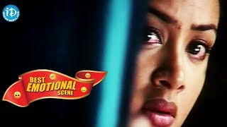 Telugu Movies || Best Emotional Scenes || Swamy Movie || Hari Krishna, Meena